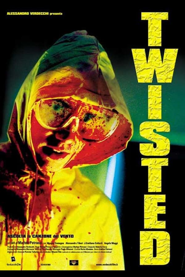 Cover of the movie Twisted