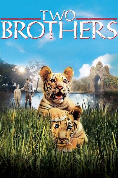 Cover of the movie Two Brothers