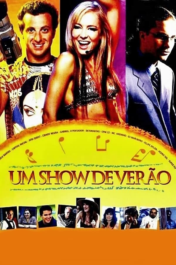 Cover of the movie Um Show de Verão