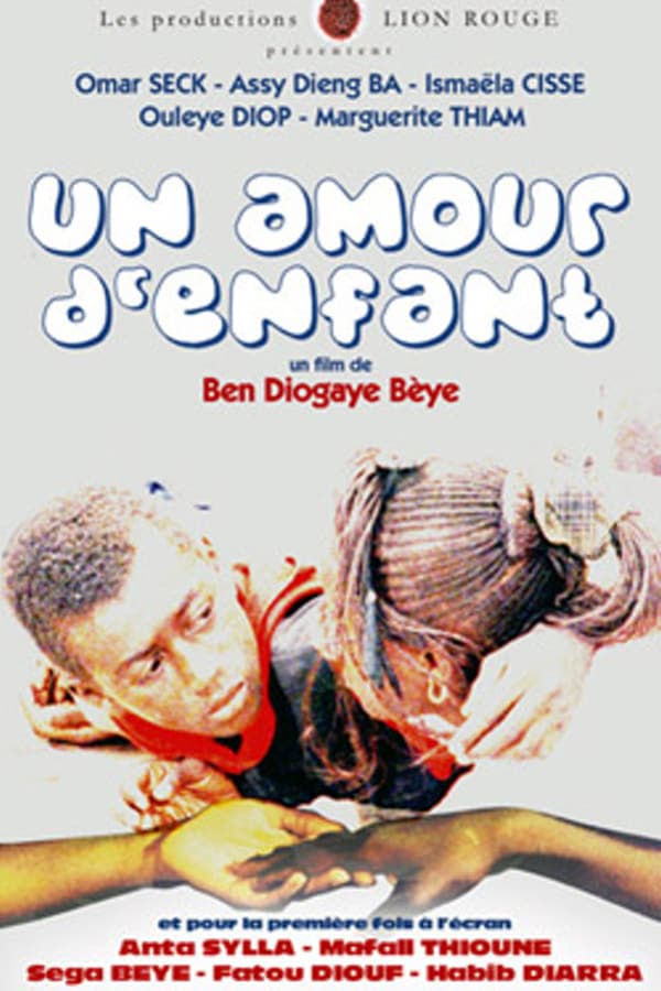 Cover of the movie Un amour d'enfant