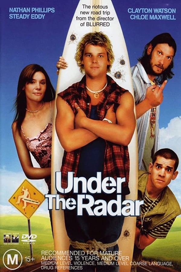 Cover of the movie Under the Radar