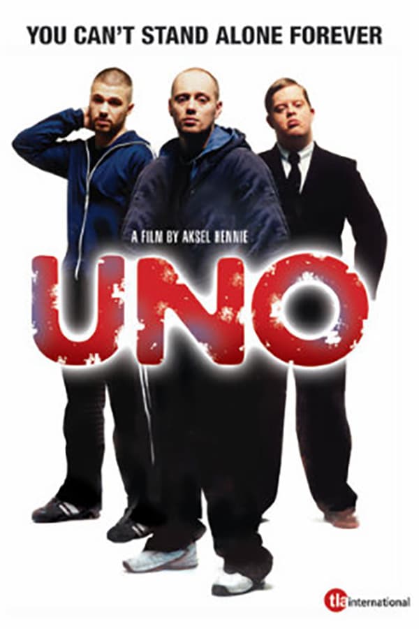 Cover of the movie Uno