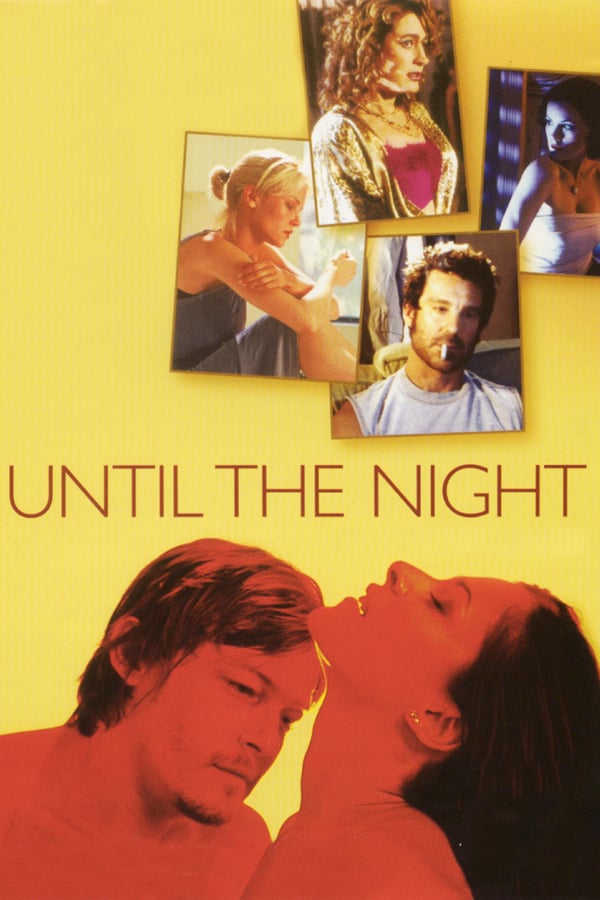 Cover of the movie Until the Night