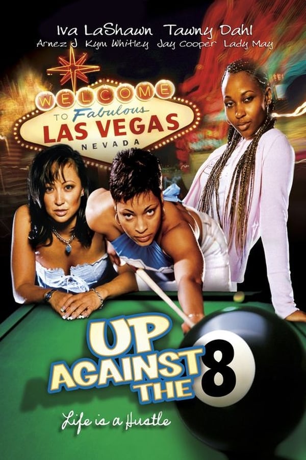 Cover of the movie Up Against the 8 Ball