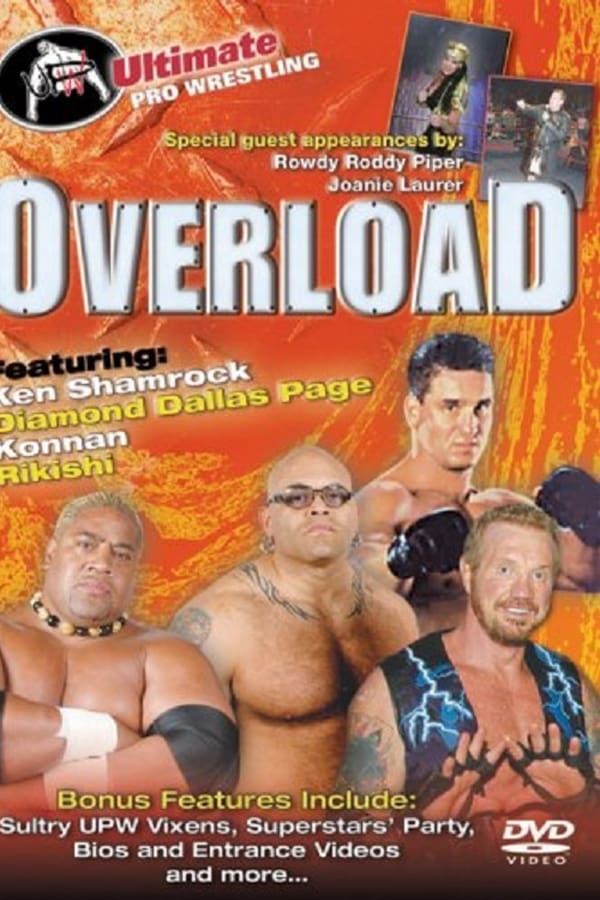Cover of the movie UPW: Overload