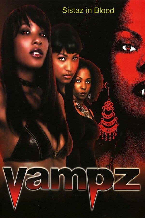 Cover of the movie Vampz