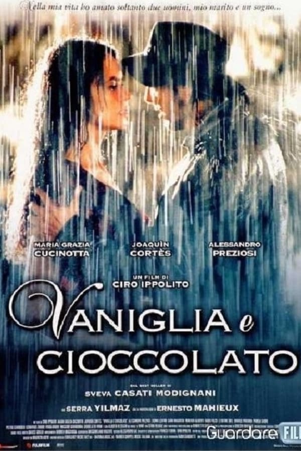 Cover of the movie Vaniglia e cioccolato