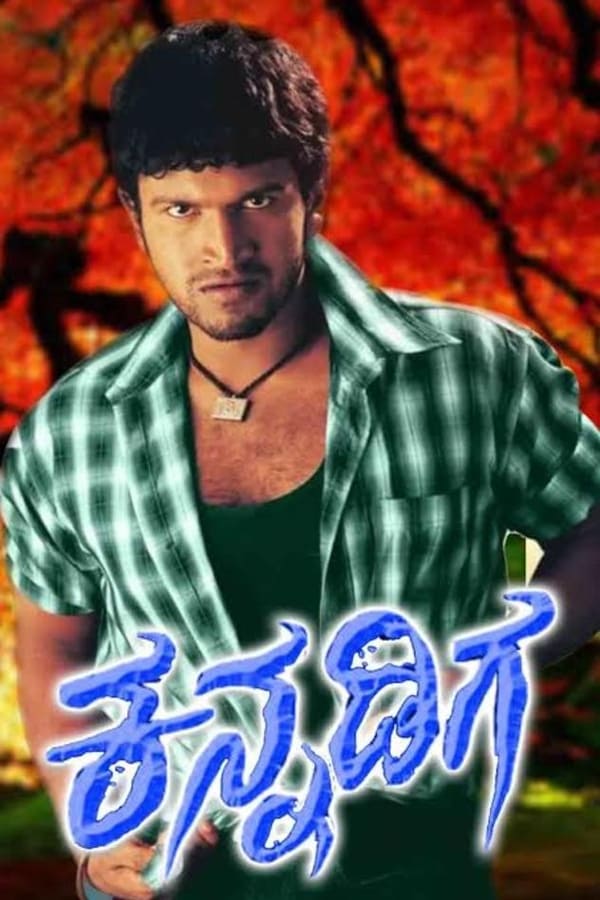 Cover of the movie Veera Kannadiga