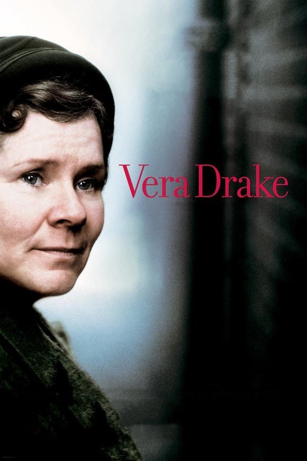 Cover of the movie Vera Drake
