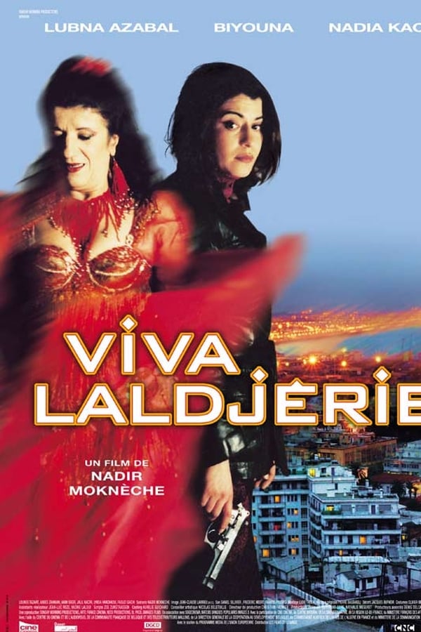 Cover of the movie Viva Algeria