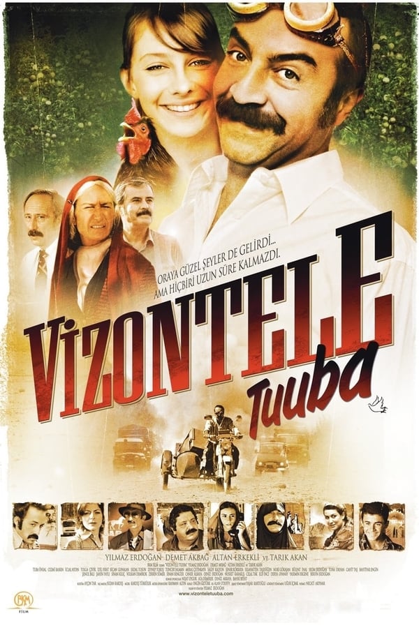 Cover of the movie Vizontele Tuuba