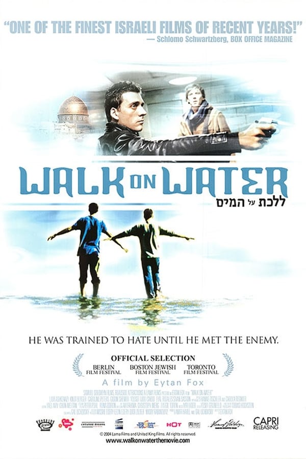 Cover of the movie Walk on Water