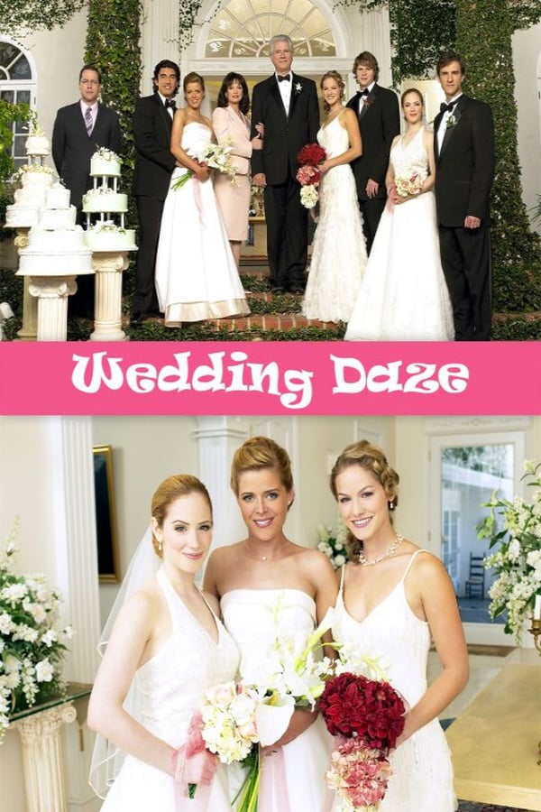Cover of the movie Wedding Daze