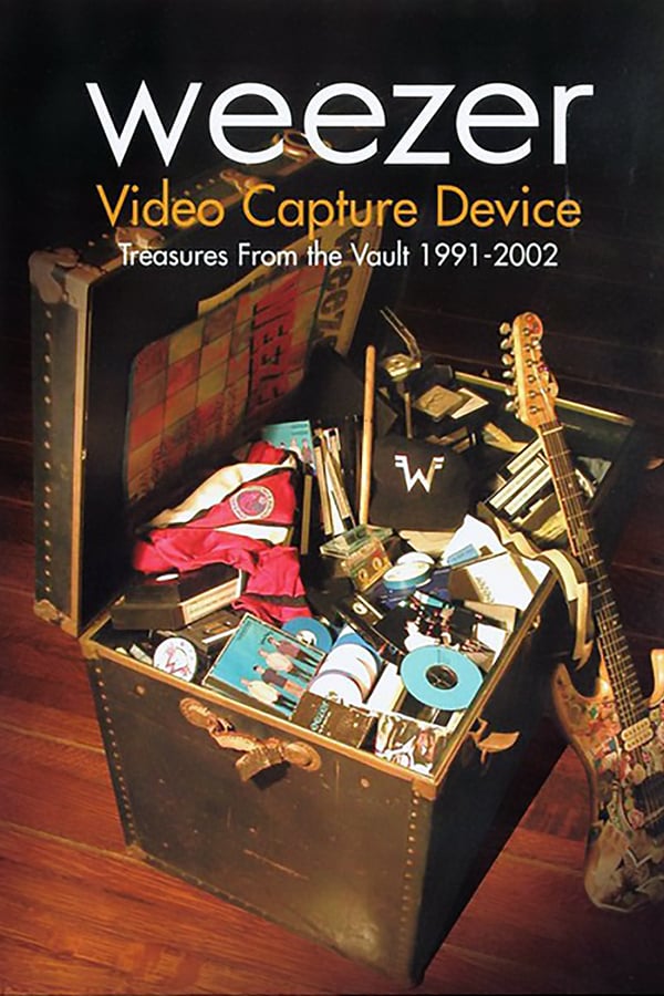 Cover of the movie Weezer: Video Capture Device - Treasures from the Vault 1991-2002