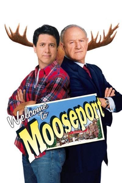 Cover of the movie Welcome to Mooseport