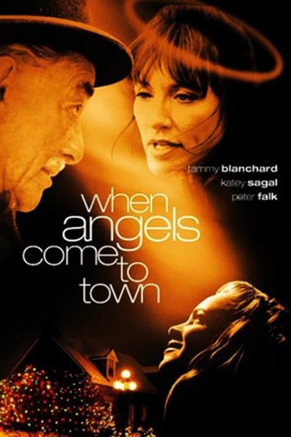 Cover of the movie When Angels Come to Town