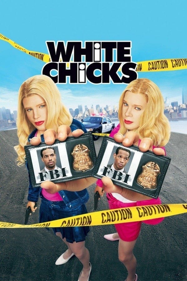 Cover of the movie White Chicks