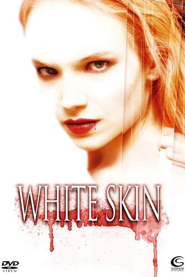 Cover of the movie White Skin