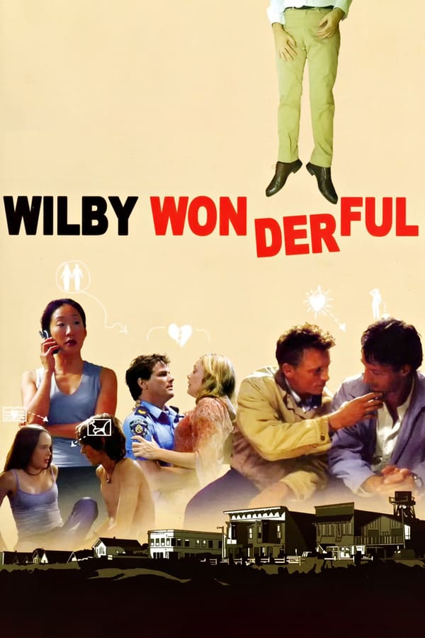 Cover of the movie Wilby Wonderful
