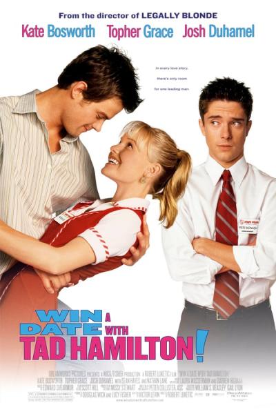 Cover of the movie Win a Date with Tad Hamilton!