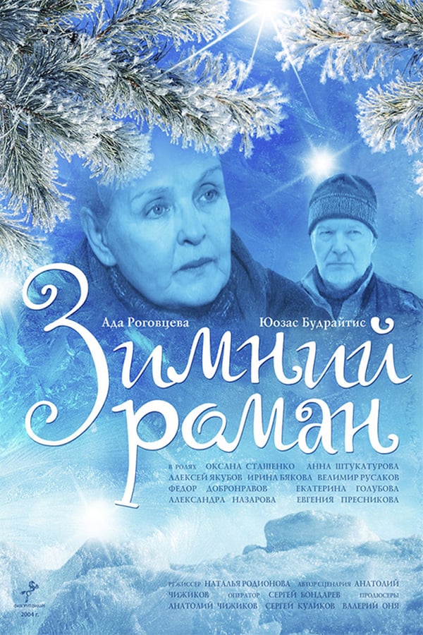 Cover of the movie Winter Romance