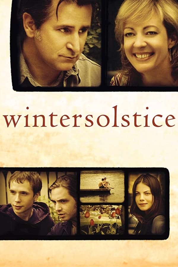 Cover of the movie Winter Solstice