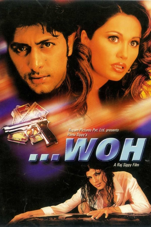 Cover of the movie Woh