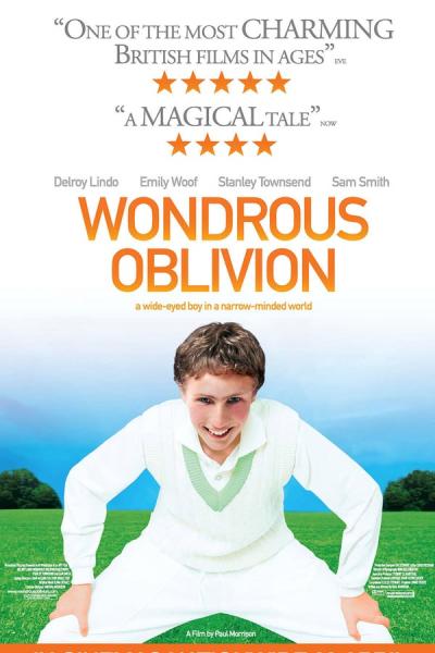 Cover of the movie Wondrous Oblivion