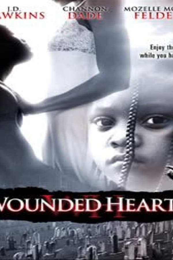 Cover of the movie Wounded Hearts