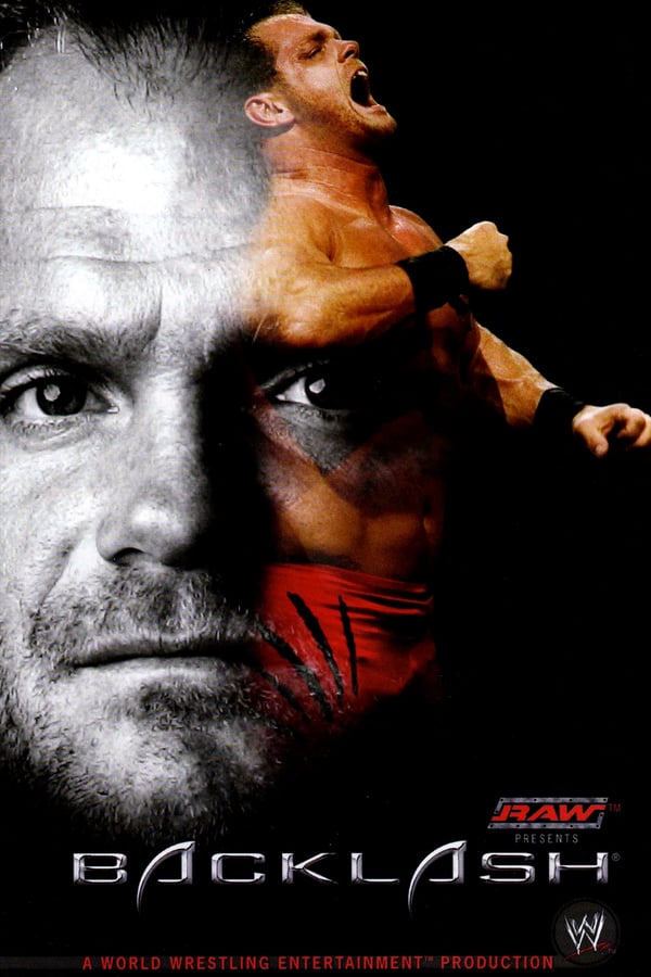 Cover of the movie WWE Backlash 2004