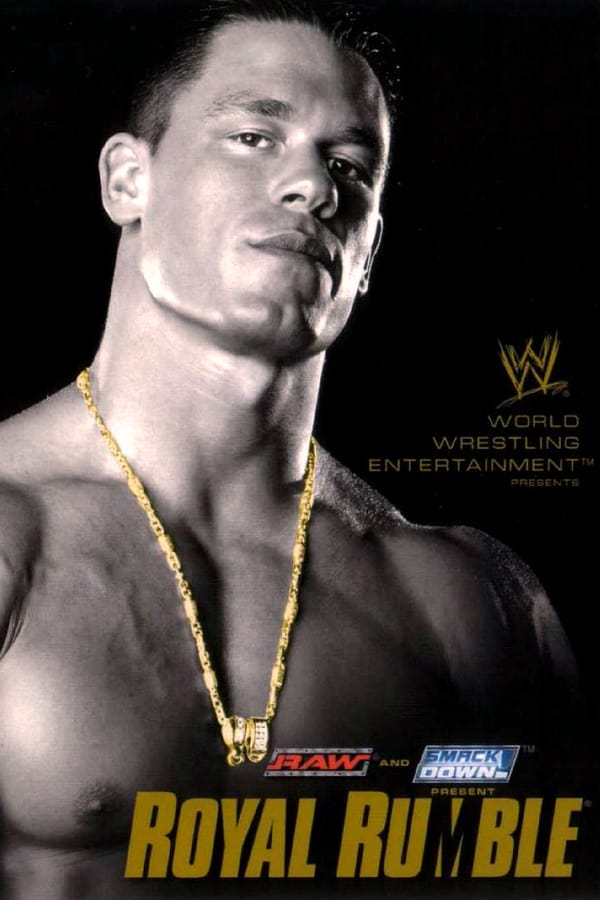Cover of the movie WWE Royal Rumble 2004