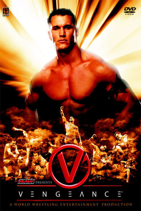 Cover of the movie WWE Vengeance 2004