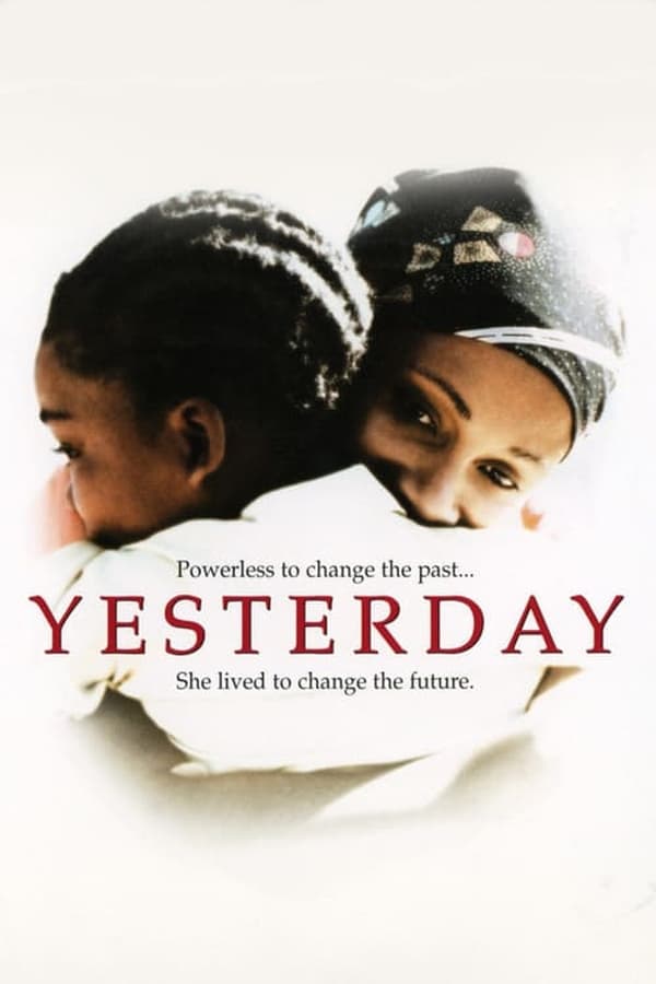 Cover of the movie Yesterday