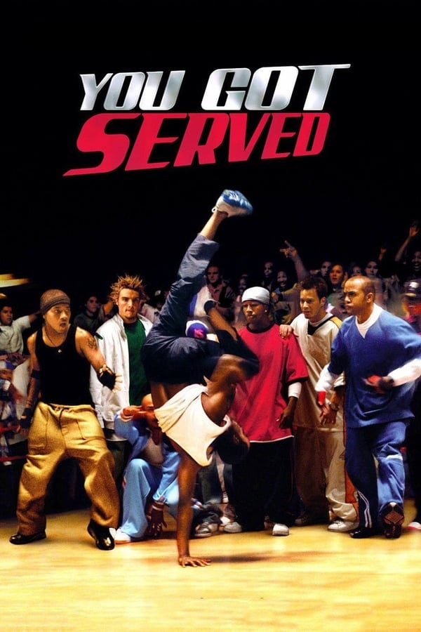 Cover of the movie You Got Served
