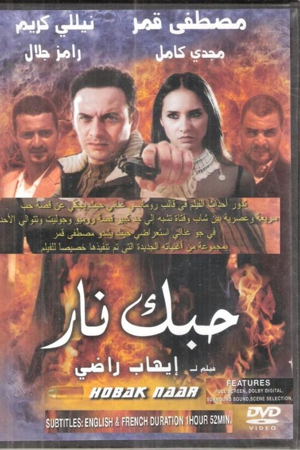 Cover of the movie Your Love's Fire