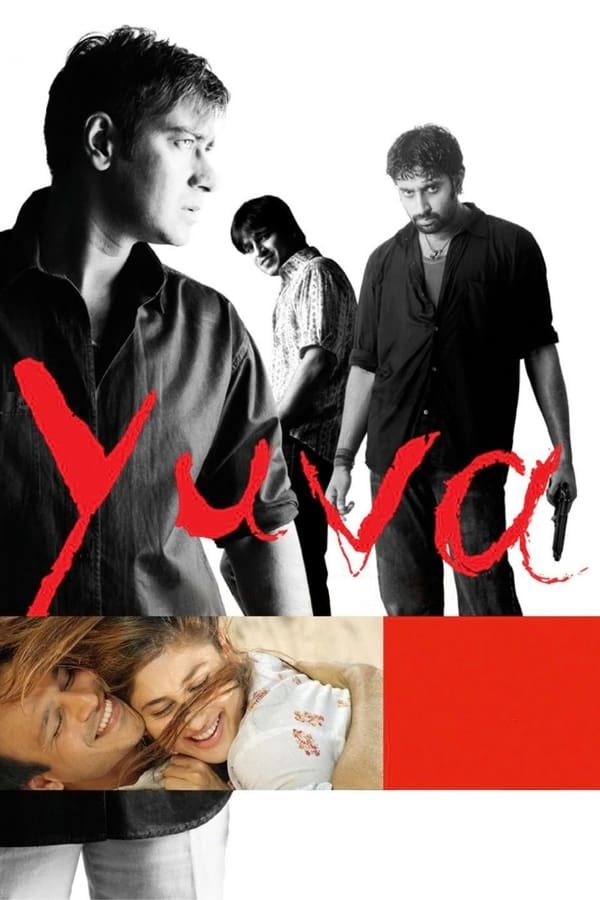 Cover of the movie Yuva