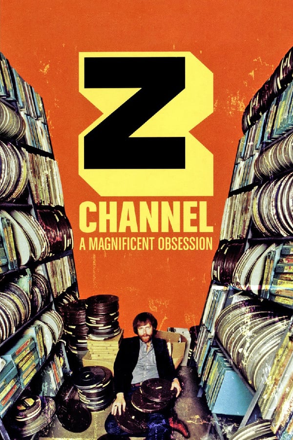 Cover of the movie Z Channel: A Magnificent Obsession