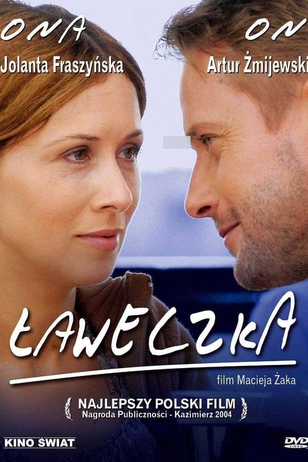 Cover of the movie Ławeczka