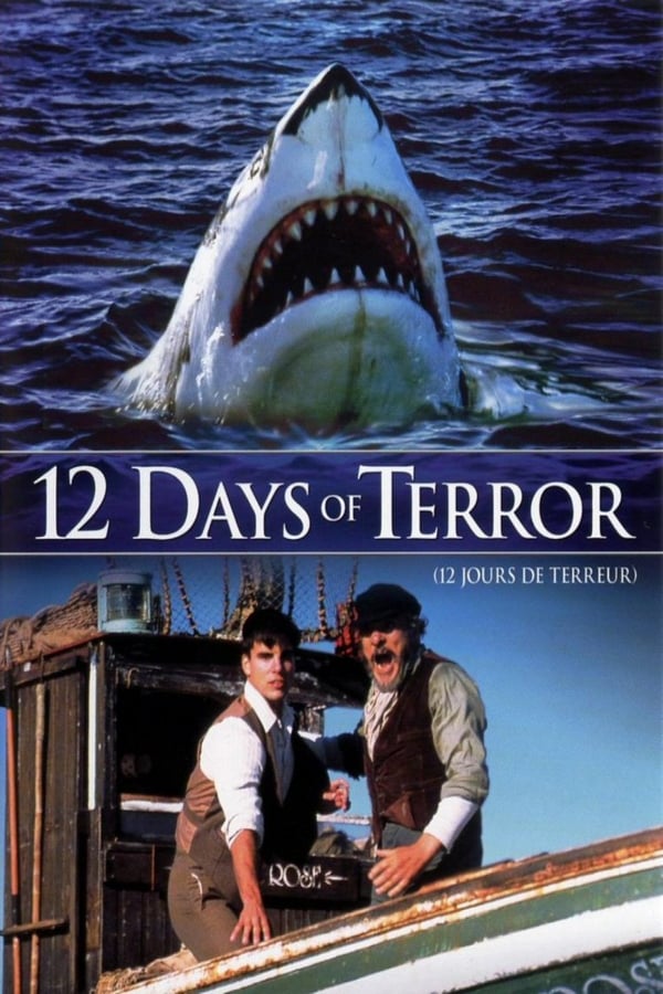 Cover of the movie 12 Days of Terror