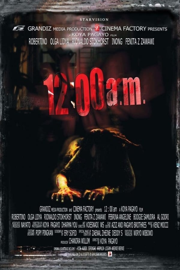 Cover of the movie 12:00 AM