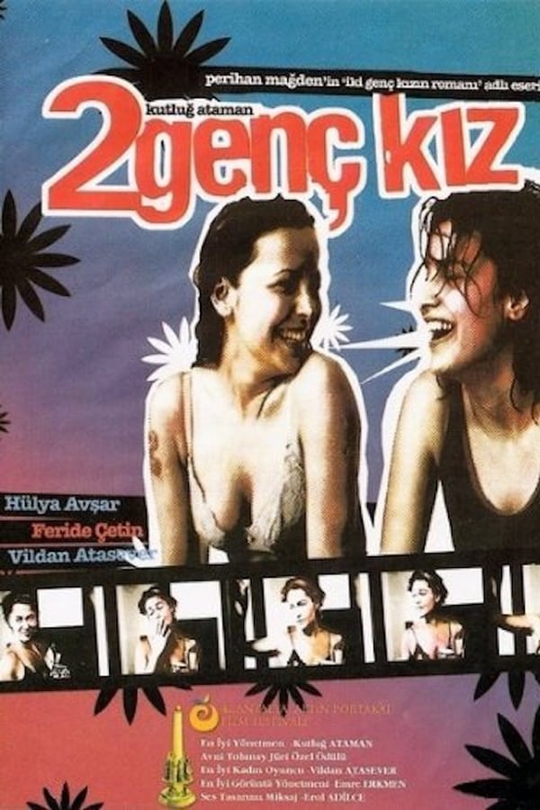Cover of the movie 2 Girls