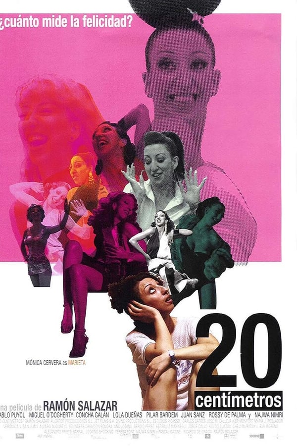 Cover of the movie 20 Centimeters