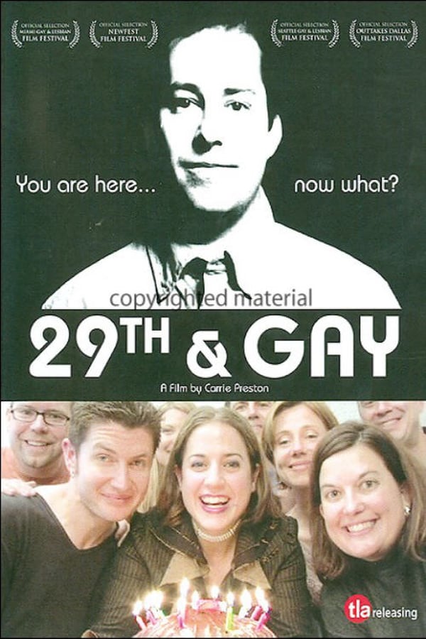 Cover of the movie 29th and Gay