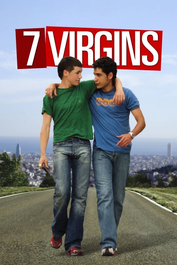 Cover of the movie 7 Virgins