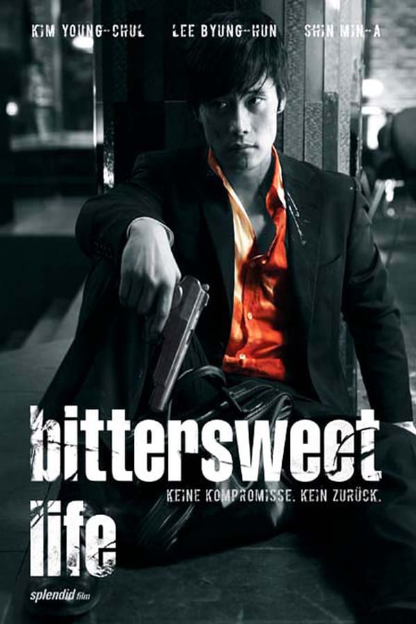 Cover of the movie A Bittersweet Life