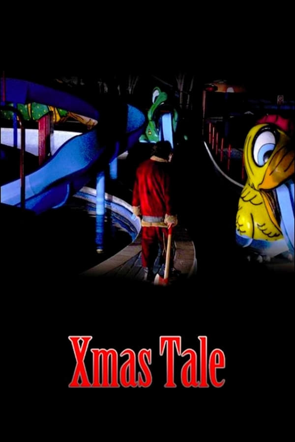 Cover of the movie A Christmas Tale