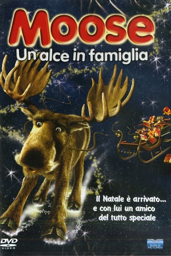 Cover of the movie A Christmoose Carol