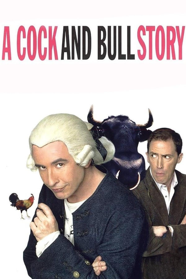Cover of the movie A Cock and Bull Story