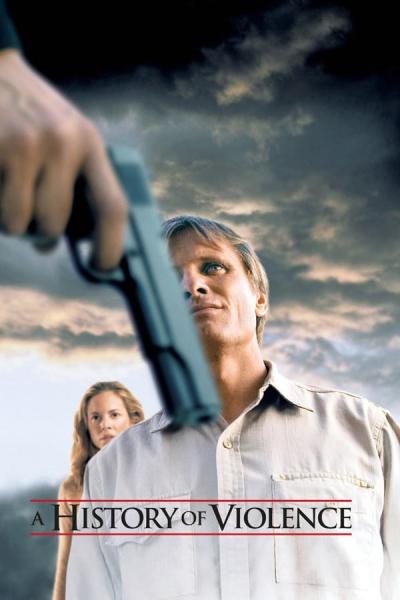 Cover of the movie A History of Violence