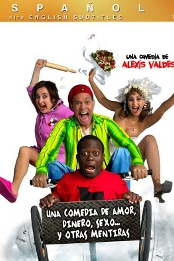 Cover of the movie A King in Havana
